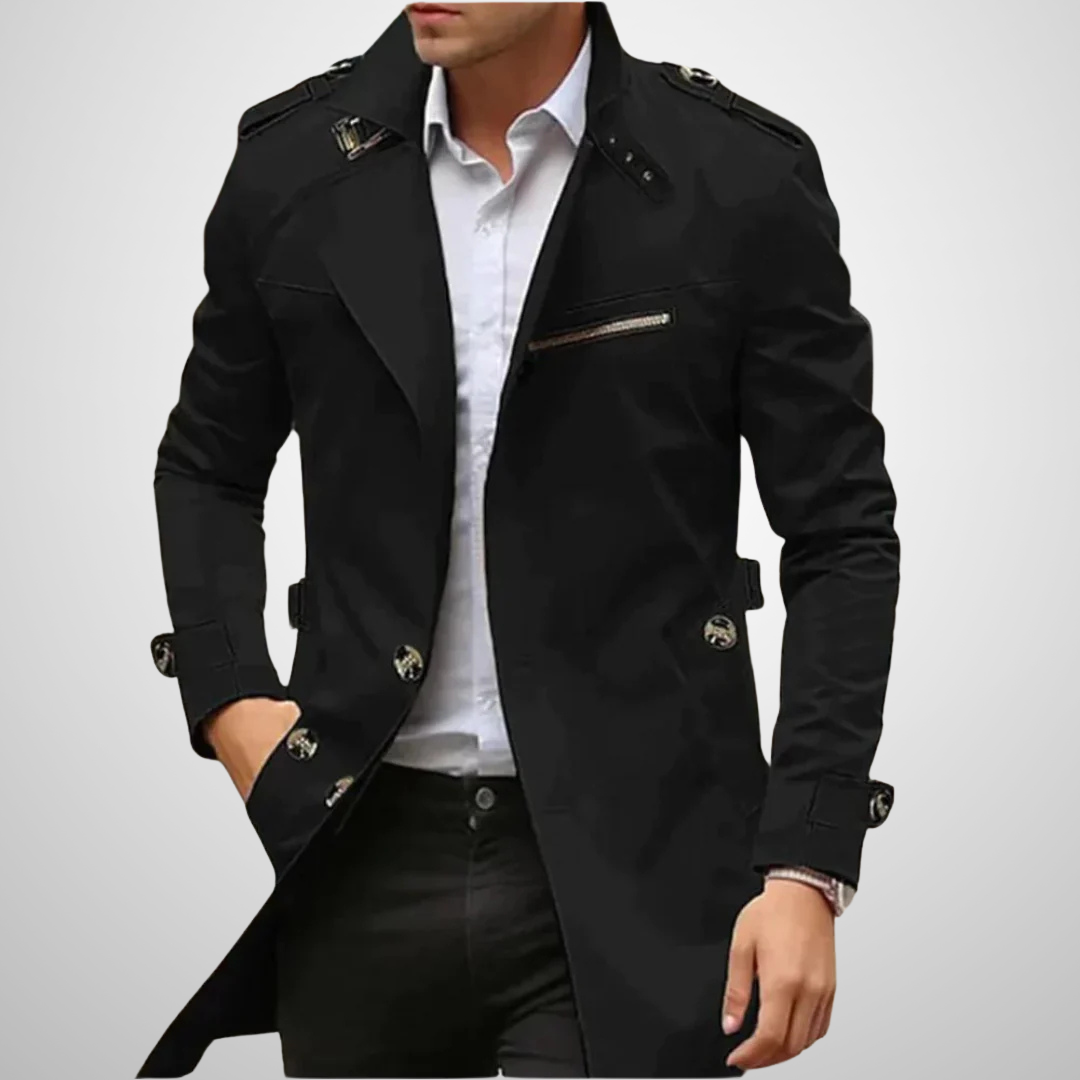 Alex | Eleganter Blazer mit Premium-Qualität