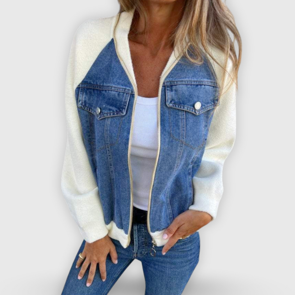 Mabel | Warme Herbstjacke