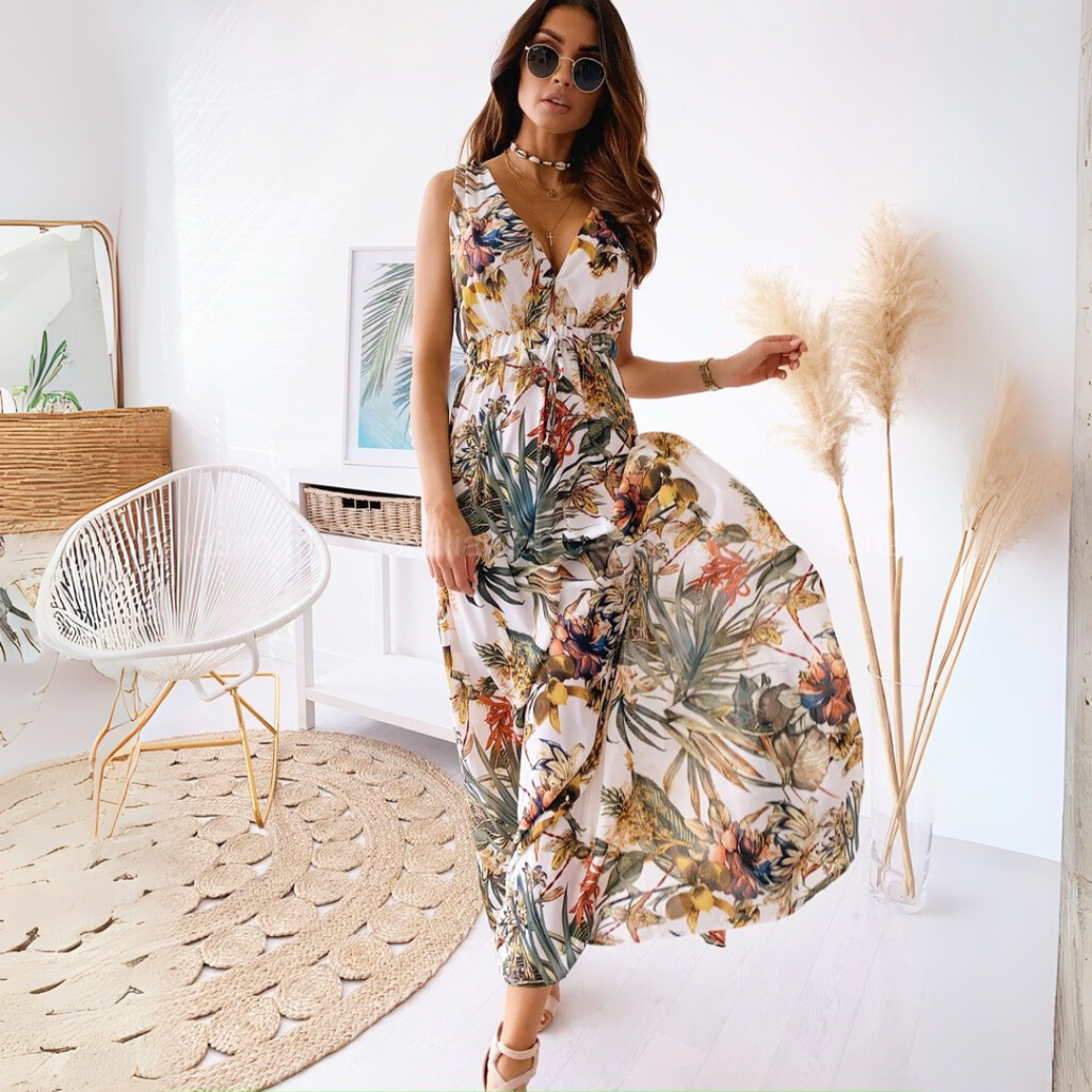 Brenda | Kleid in Premium-Qualität Handgefertigt