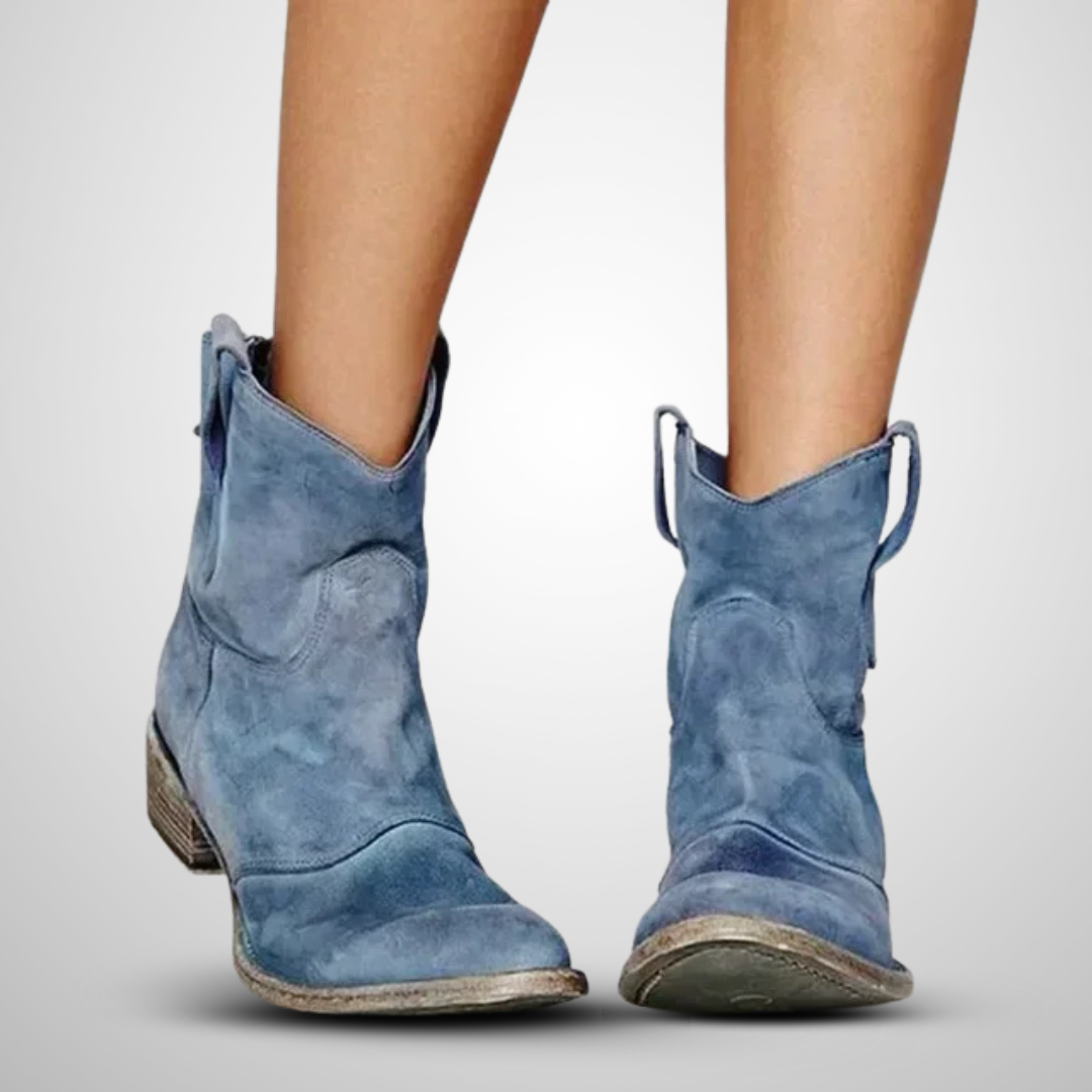 Valentina | Vintage Cowboy Stiefel