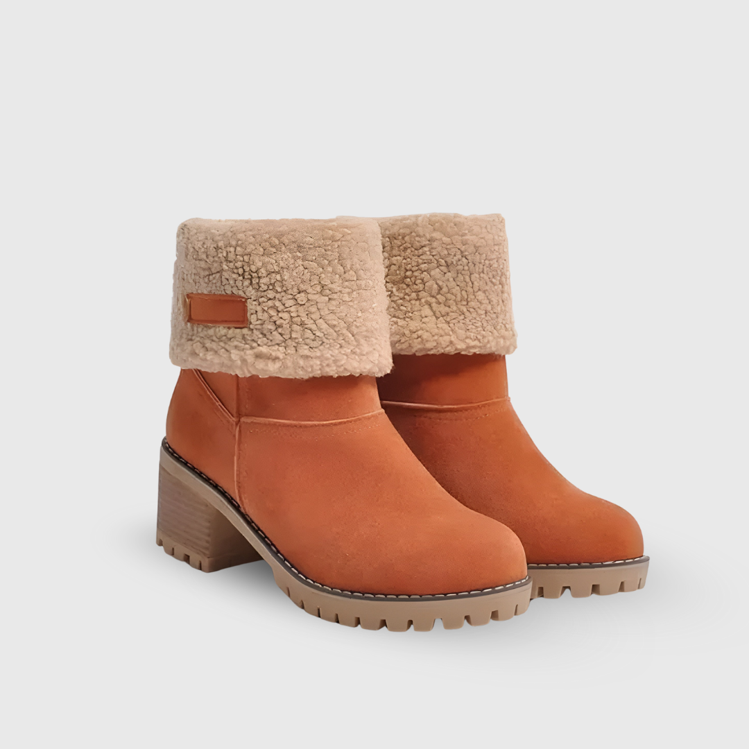 Amalia | 2-in-1 Winterstiefel für Damen