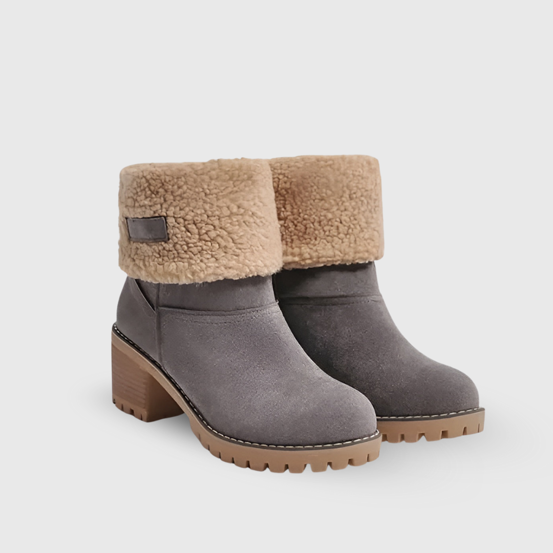 Amalia | 2-in-1 Winterstiefel für Damen