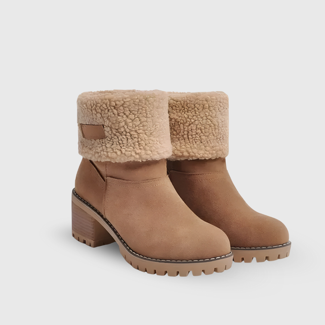 Amalia | 2-in-1 Winterstiefel für Damen