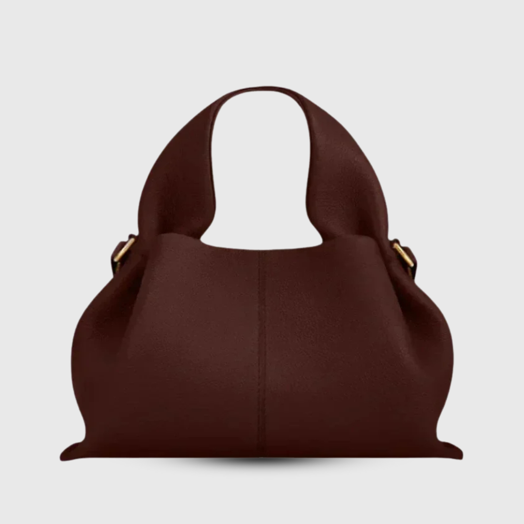 Siena | Kompakte und elegante handgefertigte Clutch