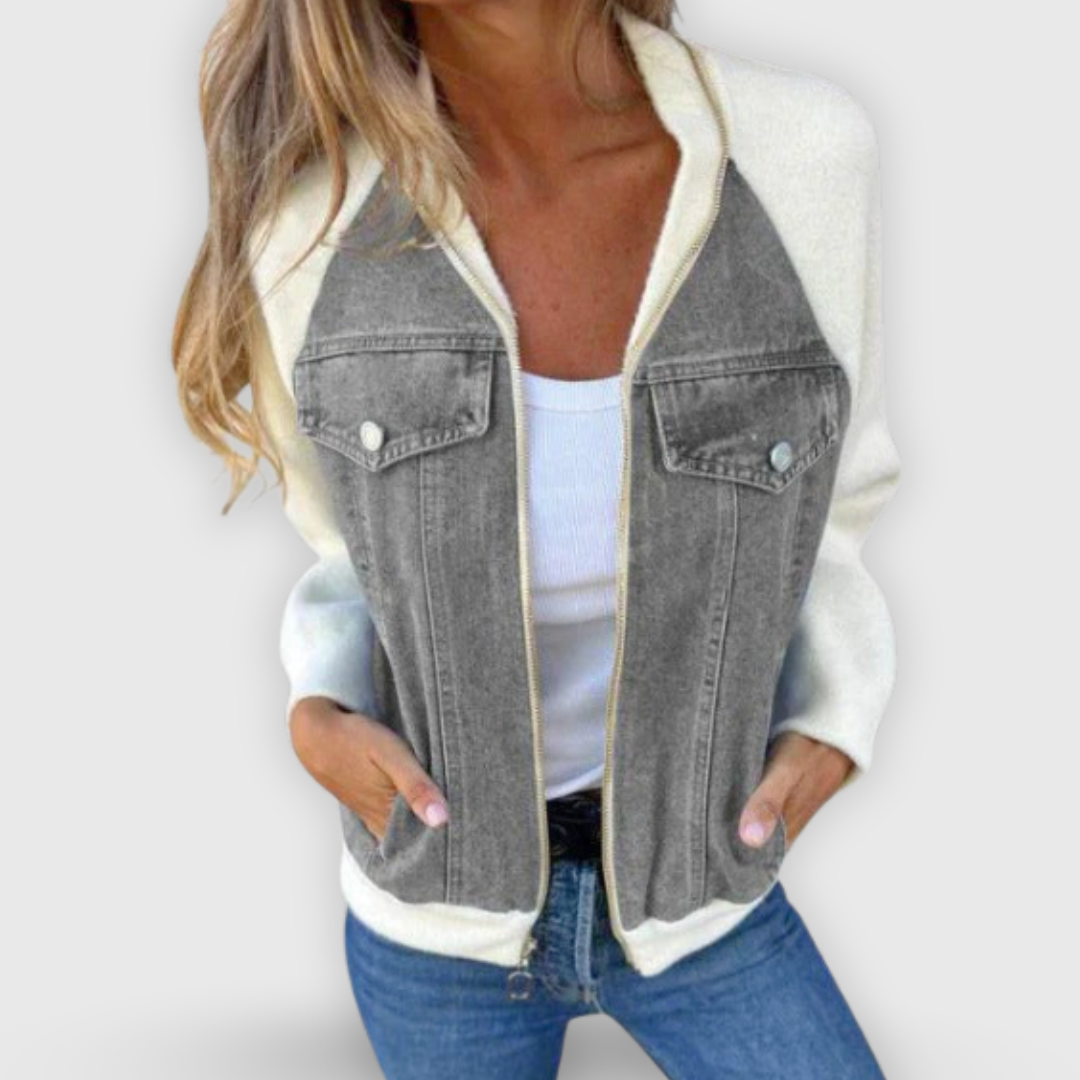 Mabel | Warme Herbstjacke