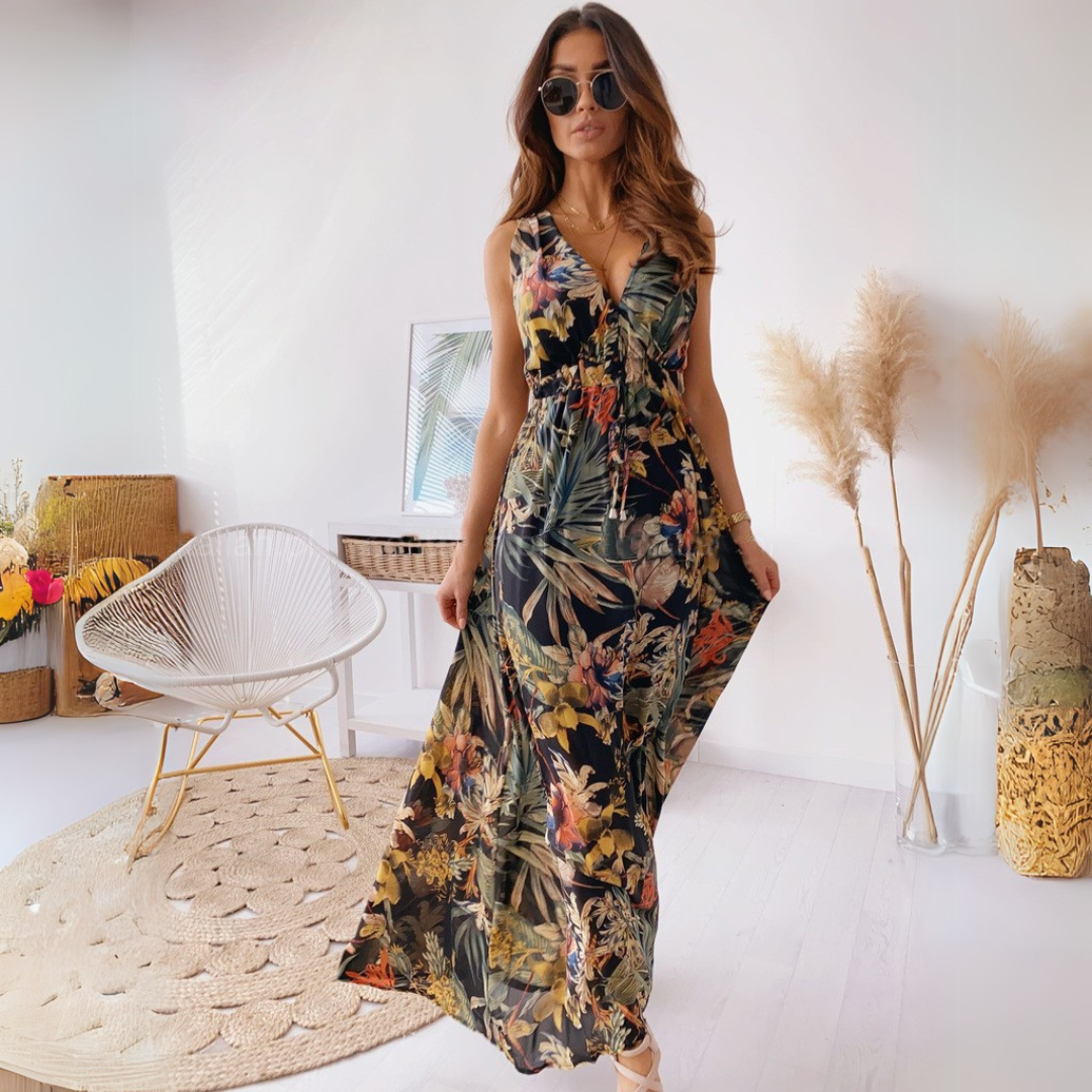 Brenda | Kleid in Premium-Qualität Handgefertigt