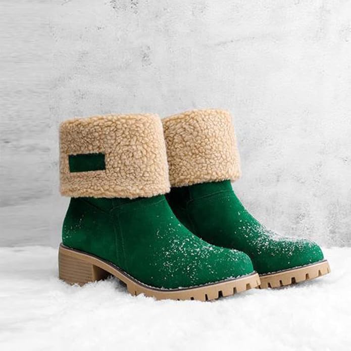 Amalia | 2-in-1 Winterstiefel für Damen