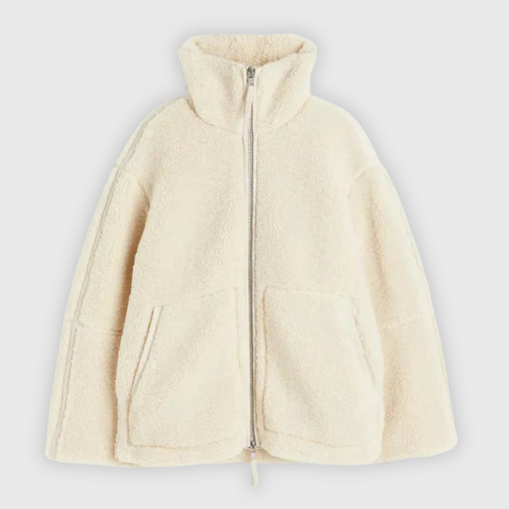 Tatiana | Premium Lammwolljacke