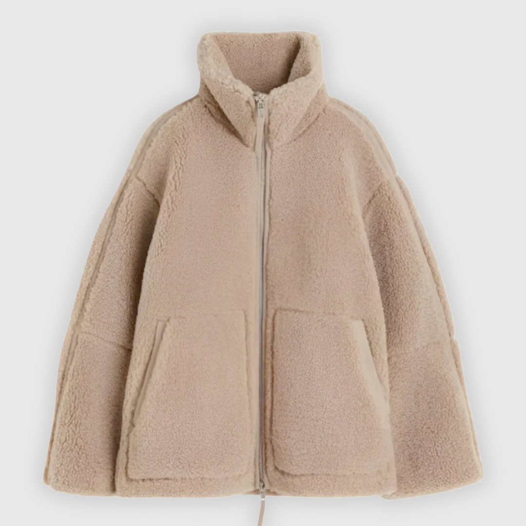 Tatiana | Premium Lammwolljacke