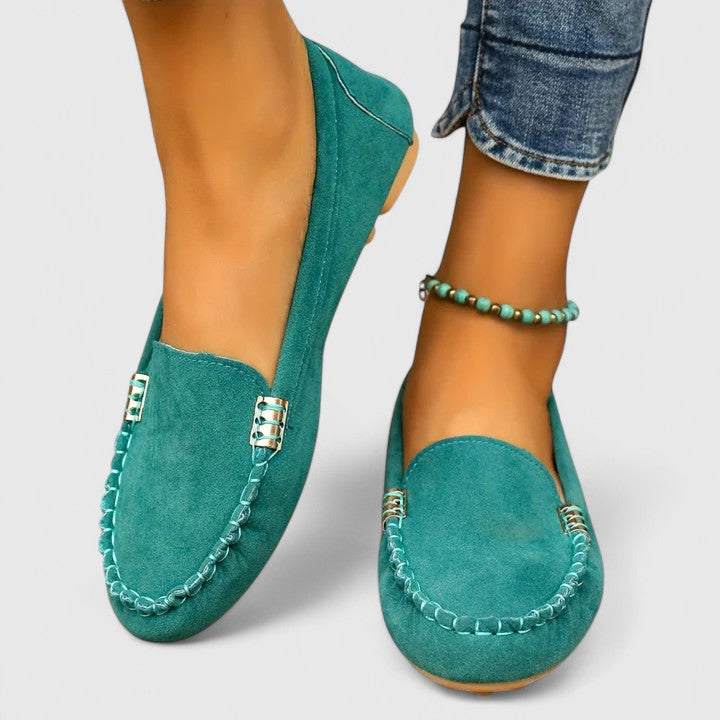 Carlina | Lässige Chic-Loafers