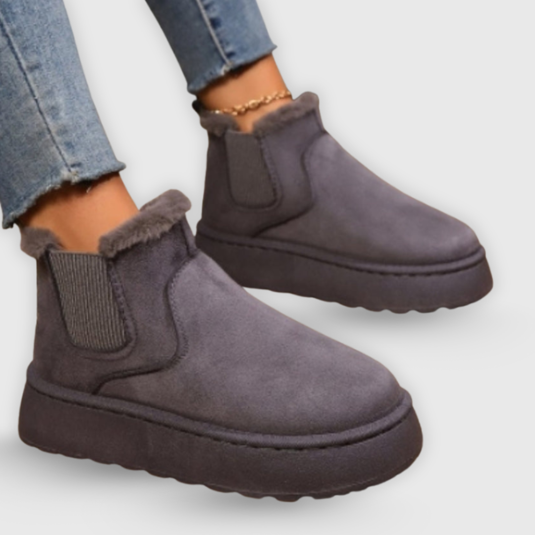 Maurizia | Premium Winter-Stiefeletten