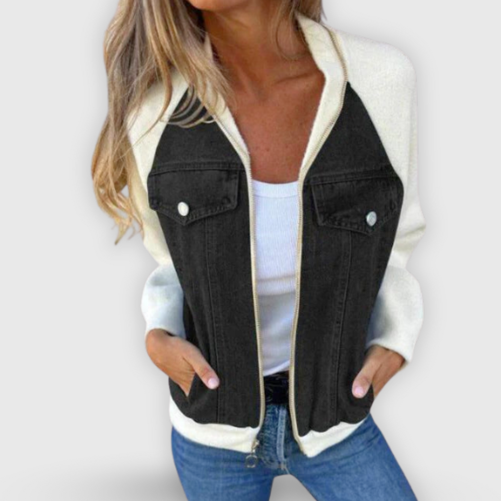 Mabel | Warme Herbstjacke