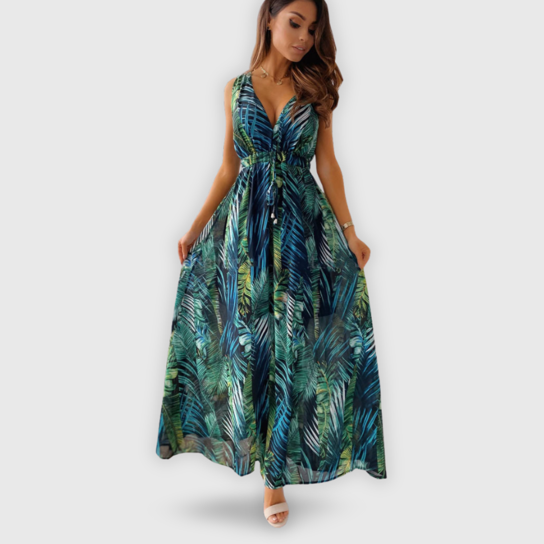 Brenda | Kleid in Premium-Qualität Handgefertigt