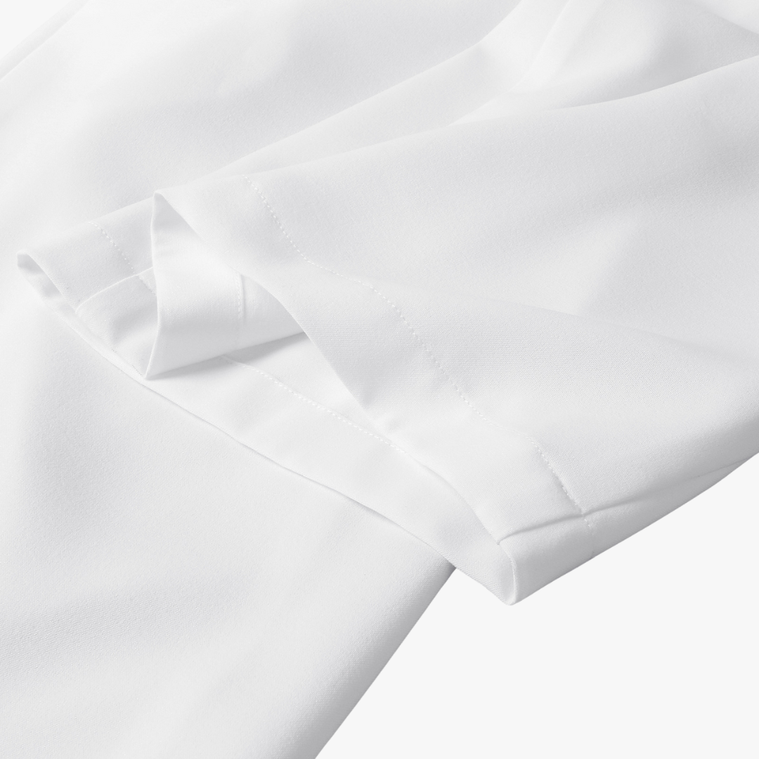 Isabella | Stilvolles Set aus Leinenhose und Bluse