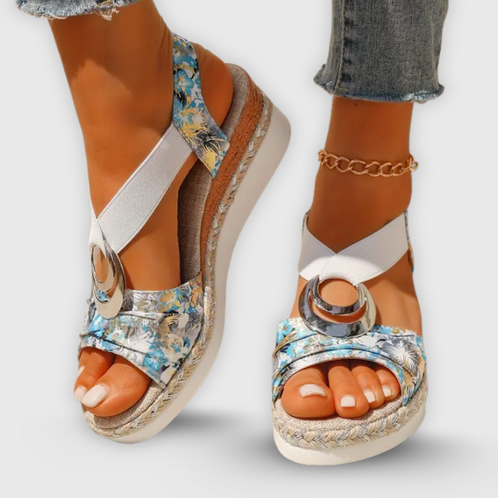 Laila | Elegante orthopädische Sandalen