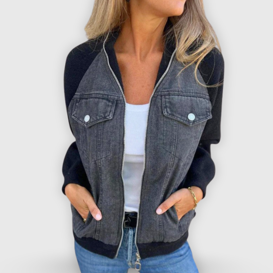 Mabel | Warme Herbstjacke