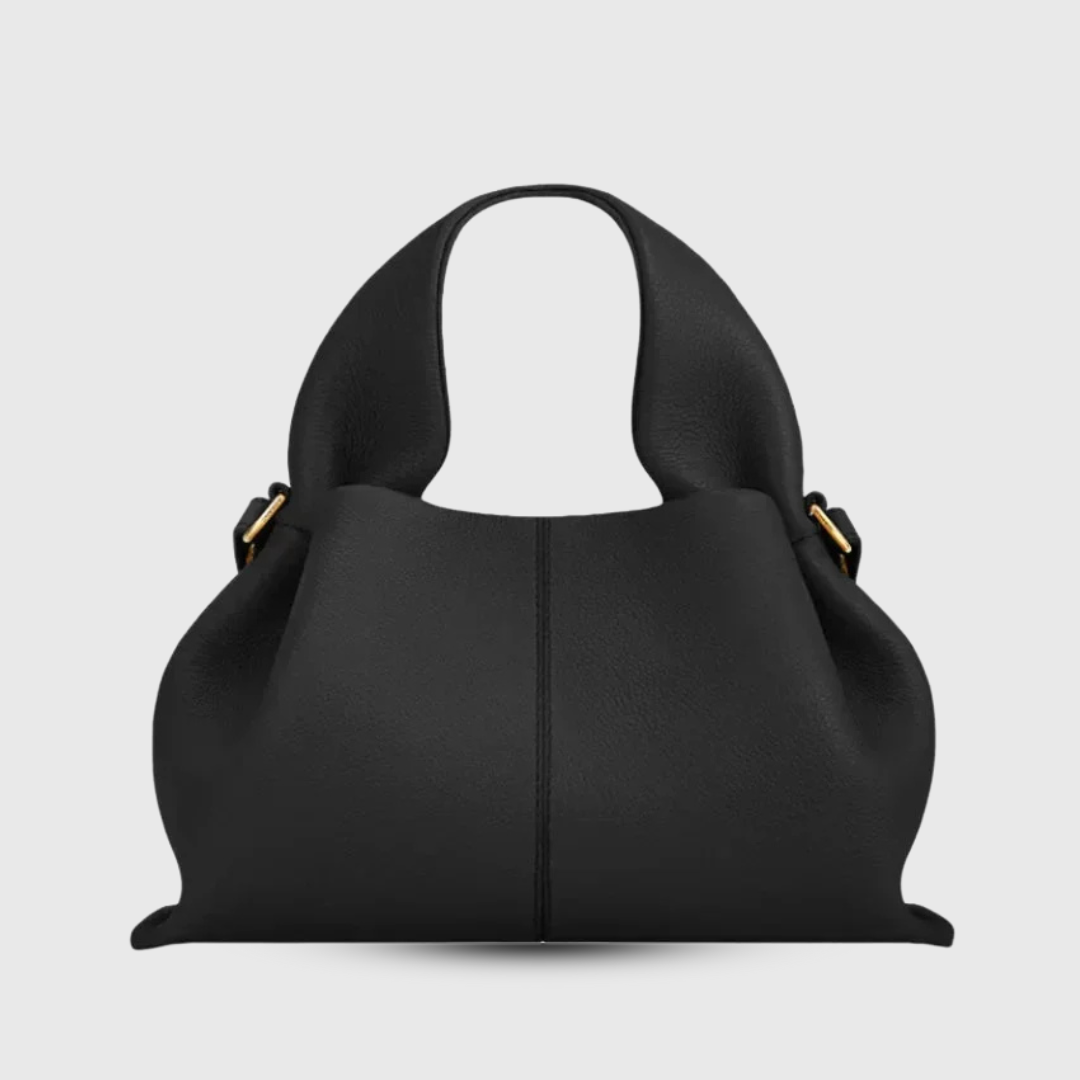 Siena | Kompakte und elegante handgefertigte Clutch