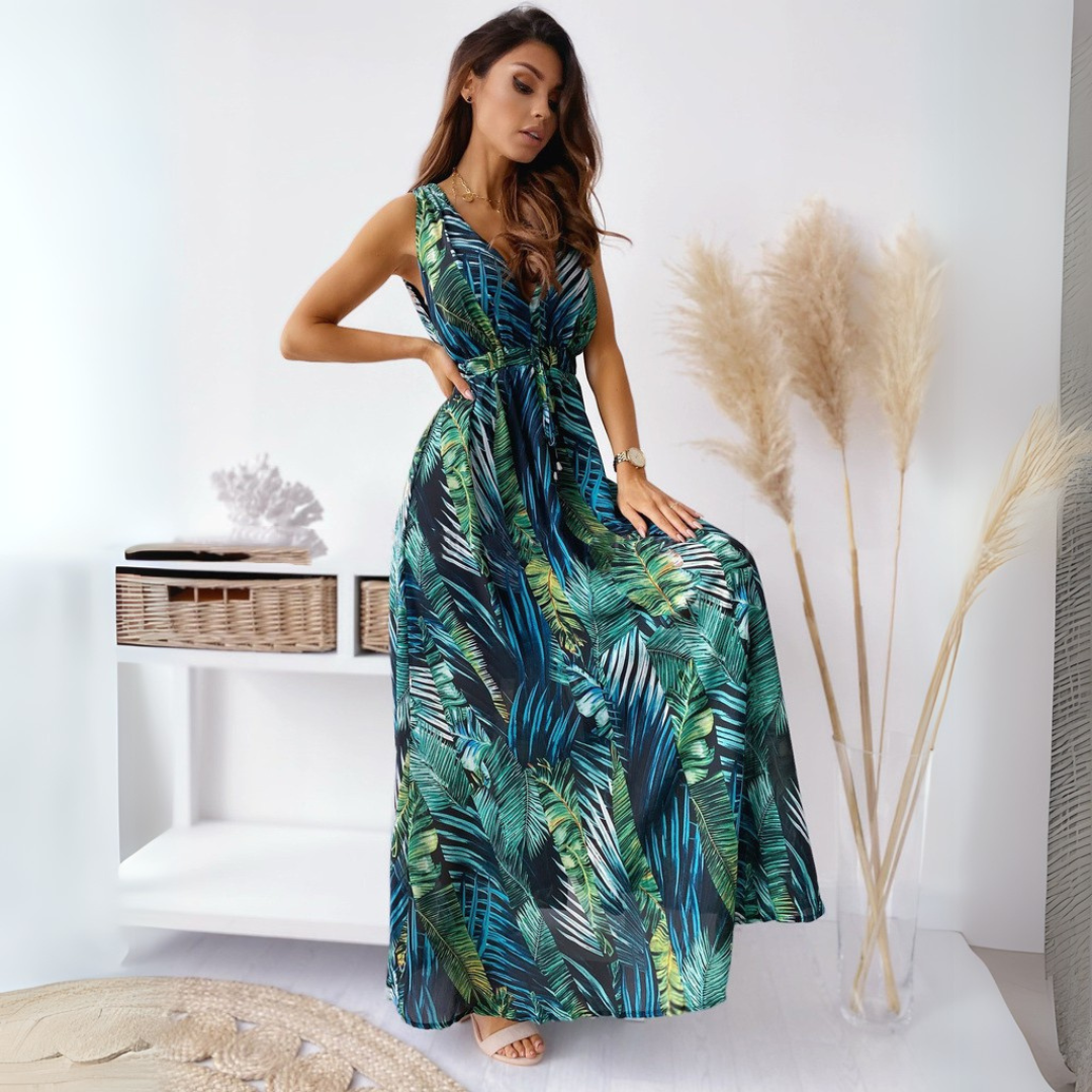 Brenda | Kleid in Premium-Qualität Handgefertigt