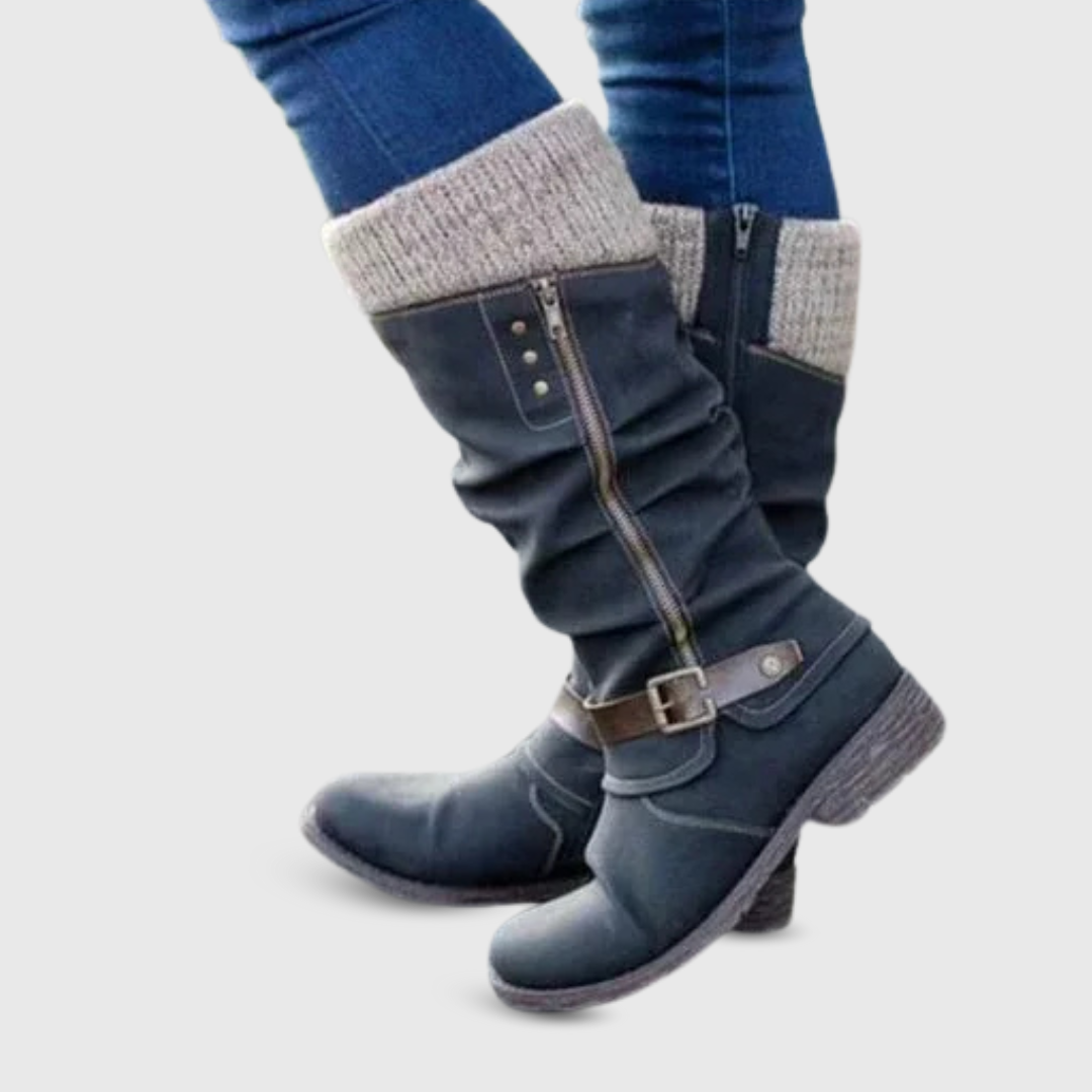 Cinzia | Komfortable orthopädische Stiefel