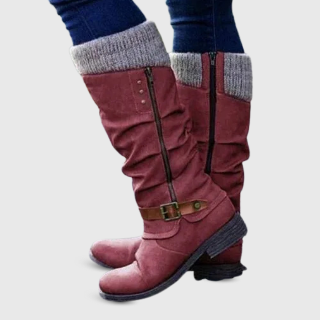 Cinzia | Komfortable orthopädische Stiefel