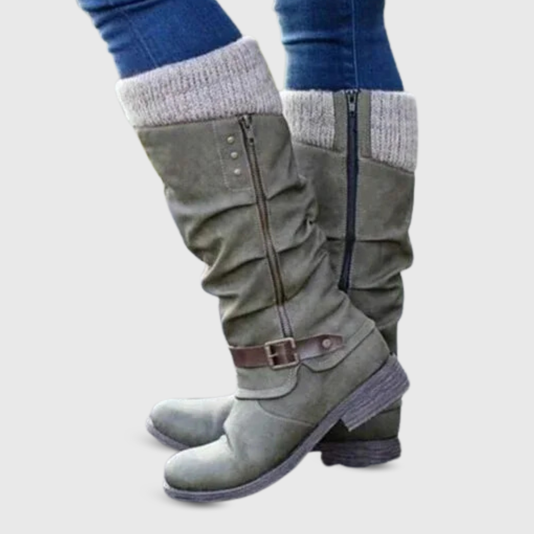 Cinzia | Komfortable orthopädische Stiefel