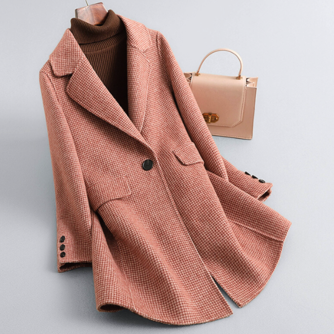 Arianna | Premium Wollmantel