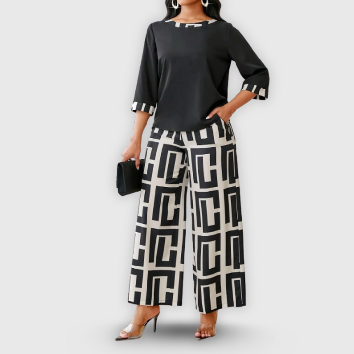 Silvana | Elegantes Set