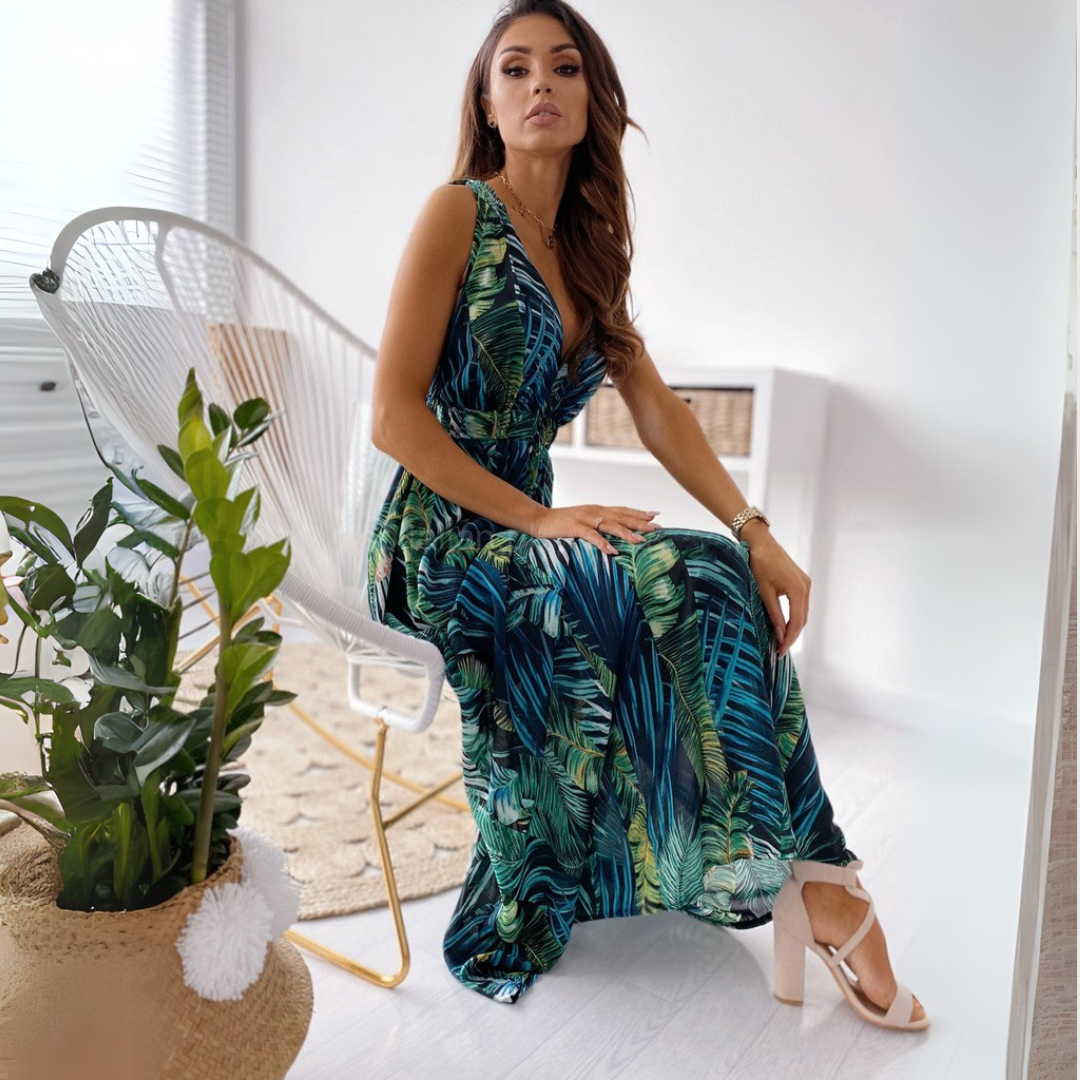 Brenda | Kleid in Premium-Qualität Handgefertigt