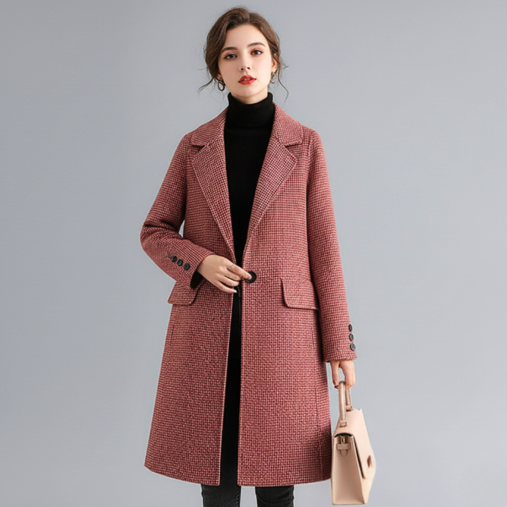 Arianna | Premium Wollmantel