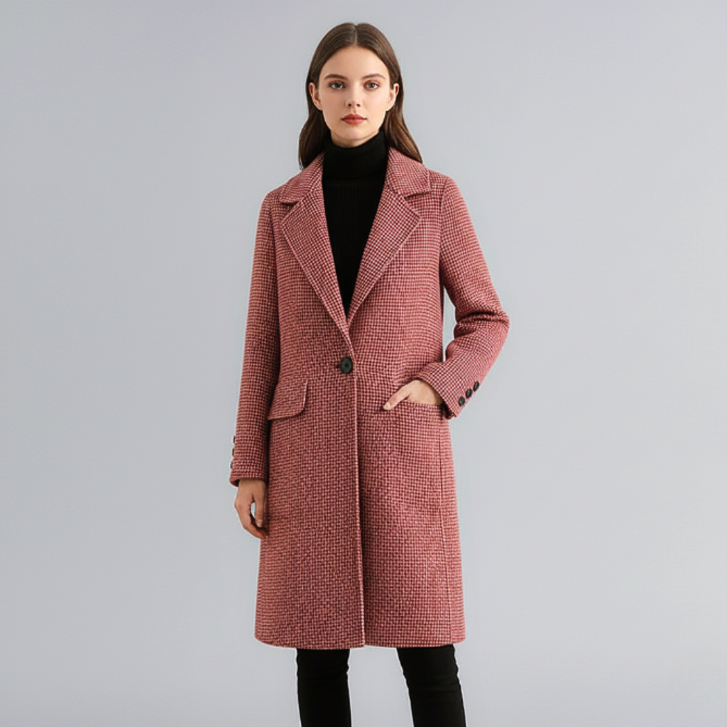 Arianna | Premium Wollmantel