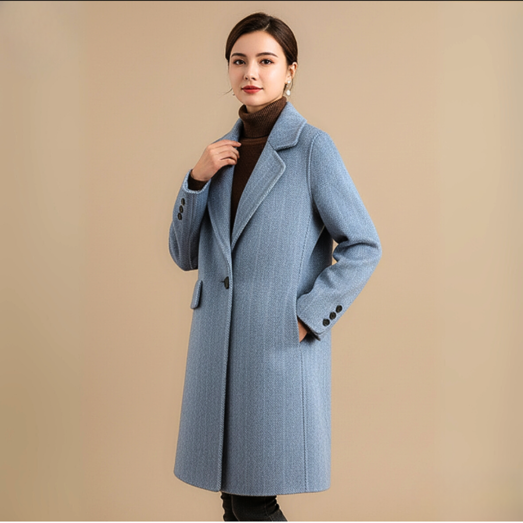 Arianna | Premium Wollmantel