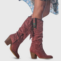 Asia | Komfortable Cowboy-Stiefel