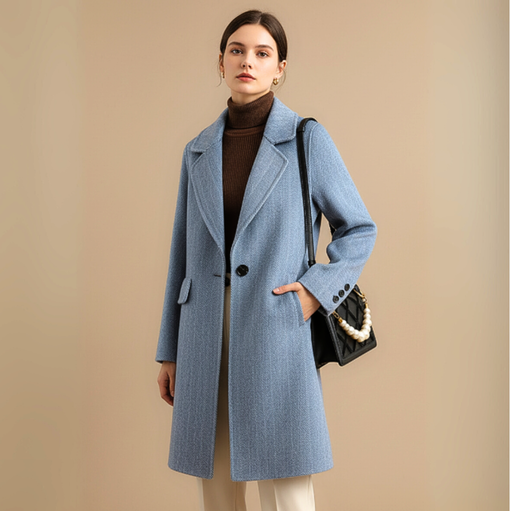 Arianna | Premium Wollmantel