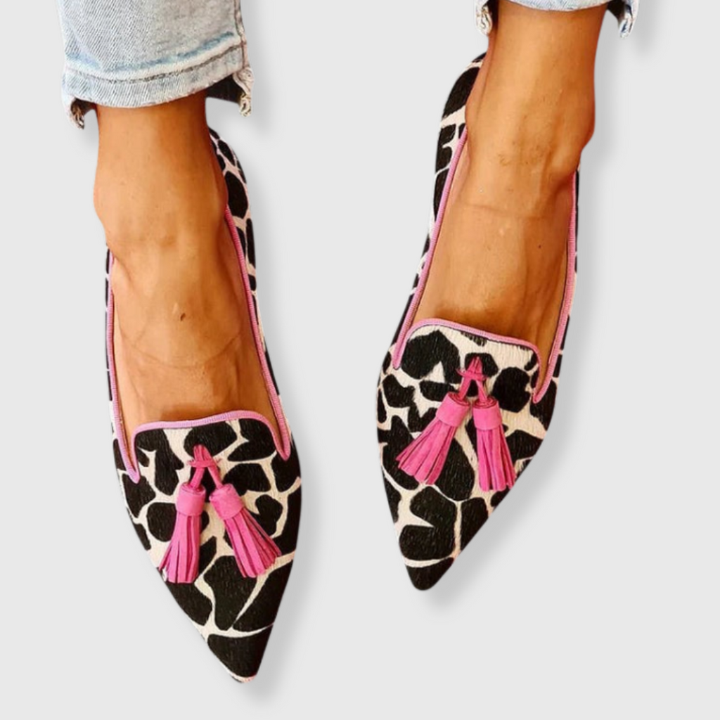 Drika | Schlanker Sitz Loafers