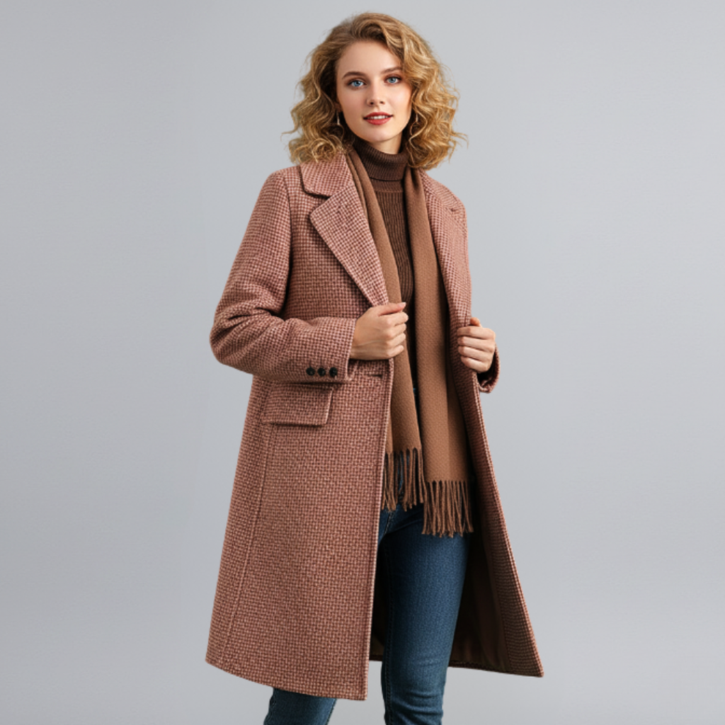 Arianna | Premium Wollmantel