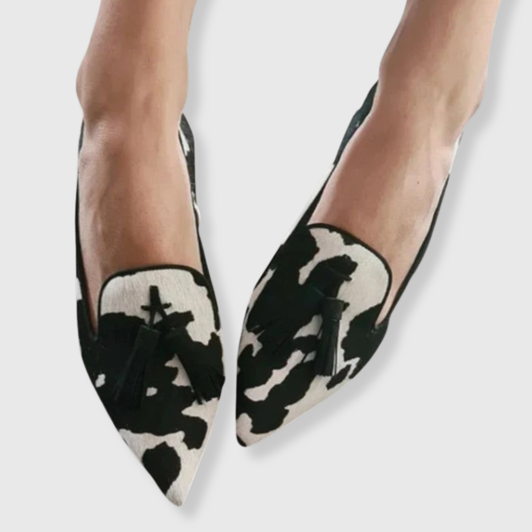 Drika | Schlanker Sitz Loafers