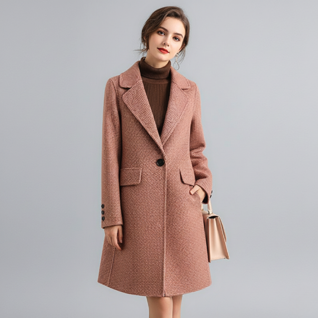 Arianna | Premium Wollmantel