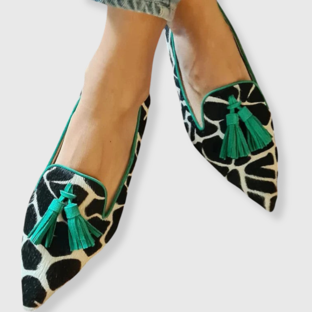 Drika | Schlanker Sitz Loafers