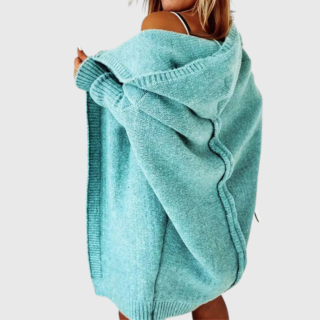 Rosanna | Premium Bequeme Strickjacke