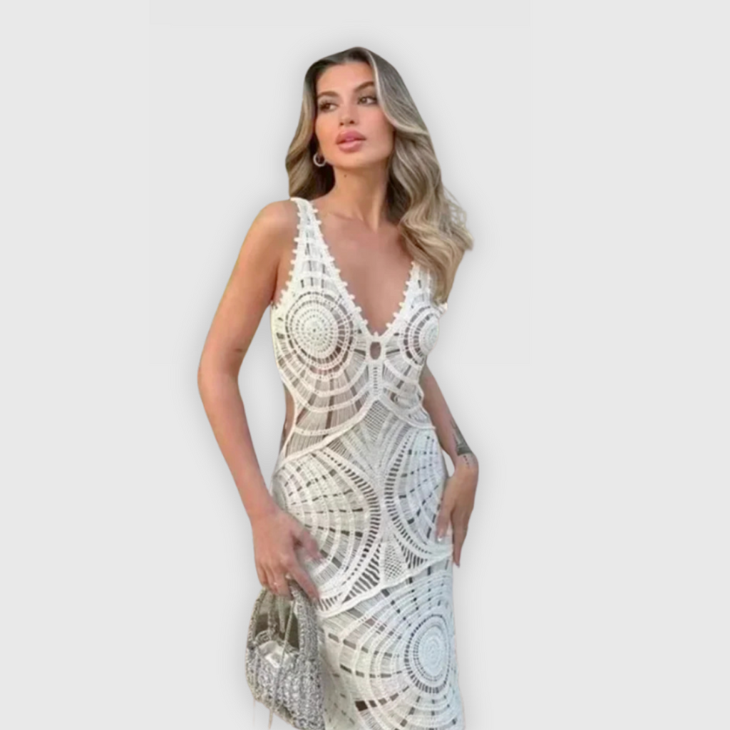 Lotte | Handgefertigtes Premium-Sommerkleid