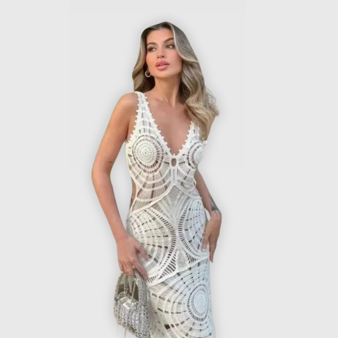 Lotte | Handgefertigtes Premium-Sommerkleid