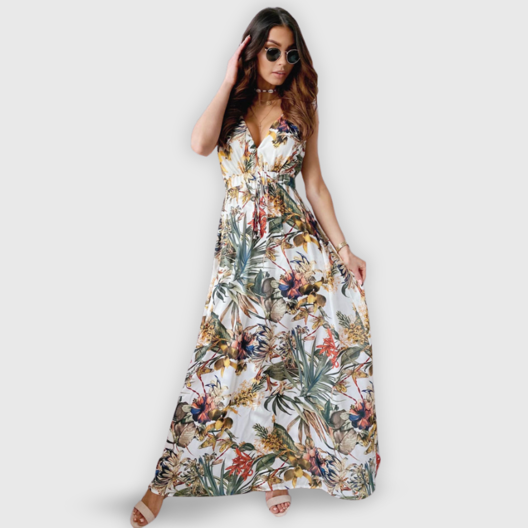 Brenda | Kleid in Premium-Qualität Handgefertigt