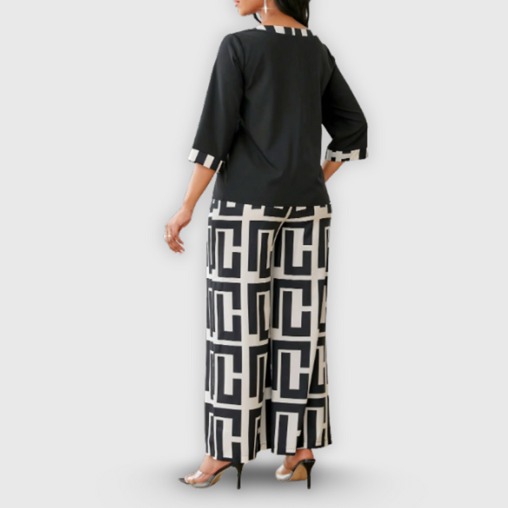 Silvana | Elegantes Set