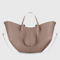 Noa | Elegante handgefertigte Shopper-Tasche