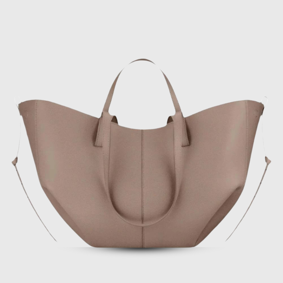 Noa | Elegante handgefertigte Shopper-Tasche