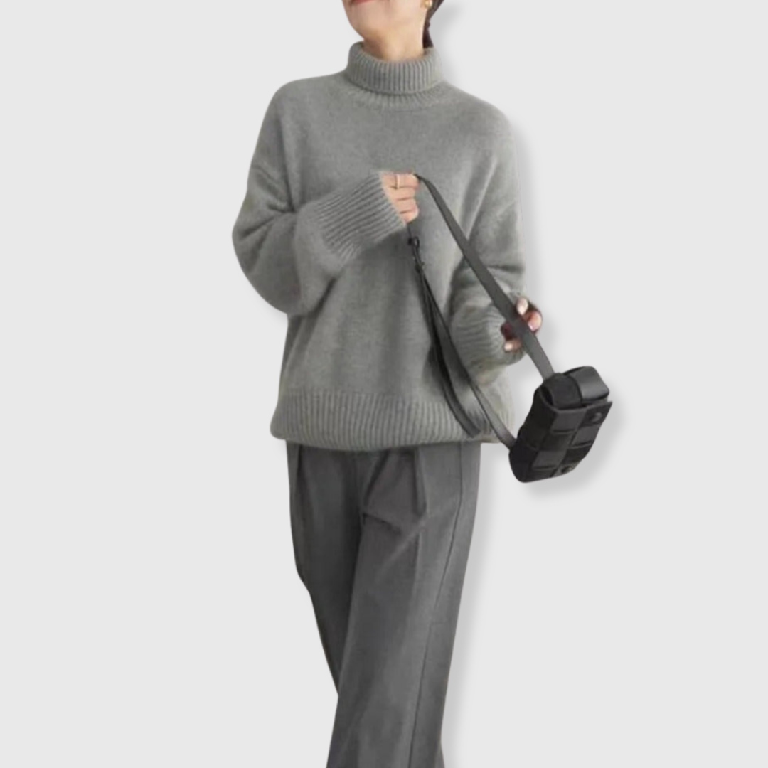 Milena | Gemütlicher Loose-Fit-Pullover