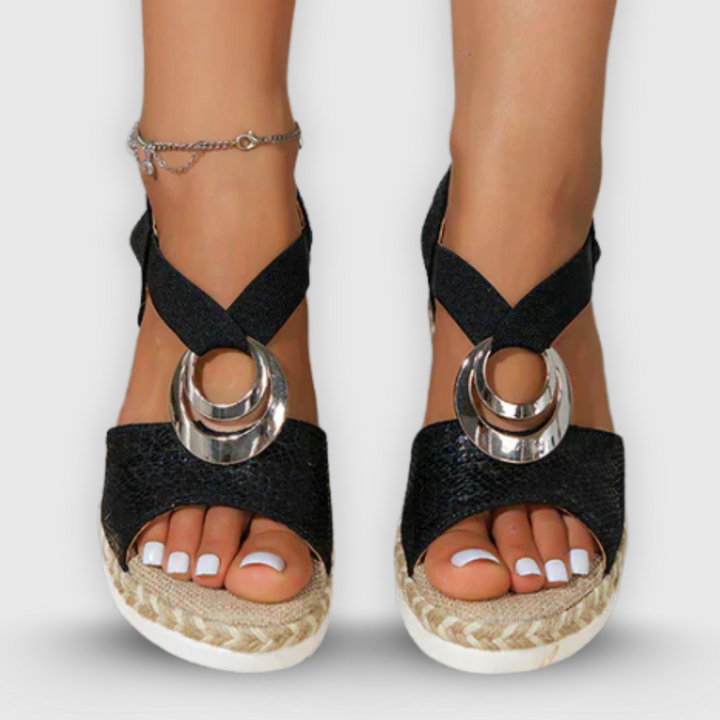 Laila | Elegante orthopädische Sandalen