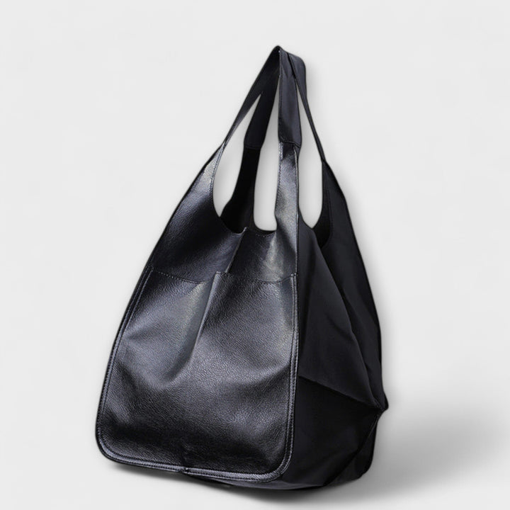 Léora. - Oversize Weekender-Tasche