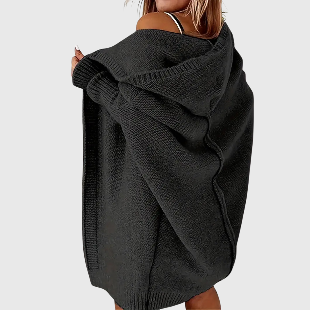 Rosanna | Premium Bequeme Strickjacke