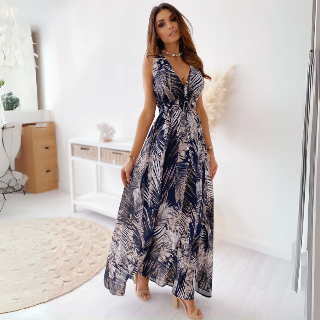 Brenda | Kleid in Premium-Qualität Handgefertigt